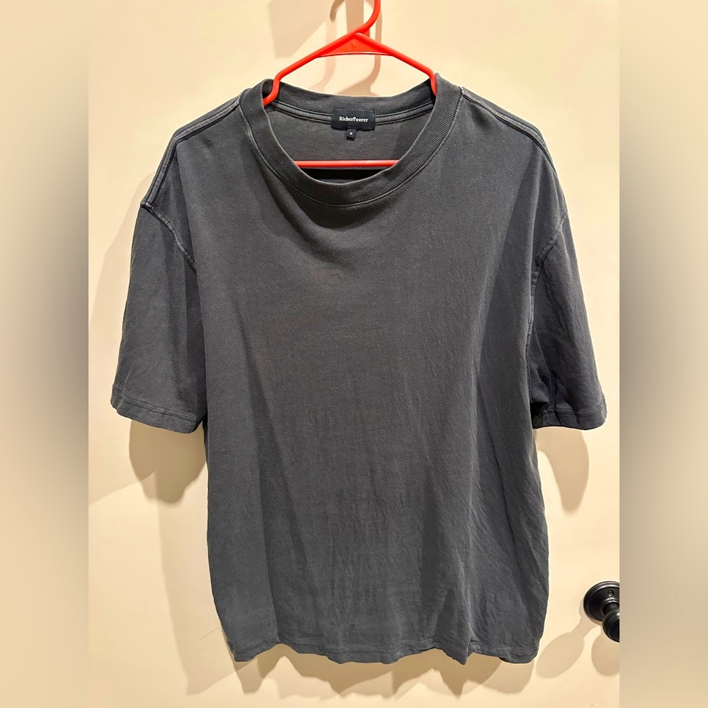 Richer Poorer Mens Tee